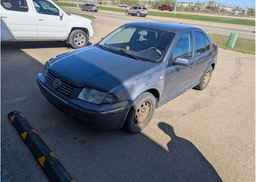 2003 VOLKSWAGEN JETTA GLS 2.0L