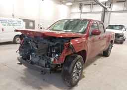 2024 NISSAN FRONTIER HARDBODY EDITION