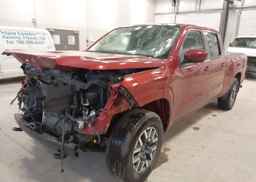 2024 NISSAN FRONTIER HARDBODY EDITION
