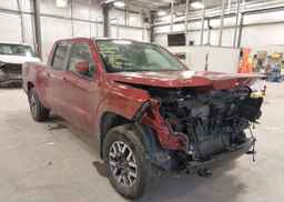 2024 NISSAN FRONTIER HARDBODY EDITION