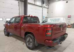 2024 NISSAN FRONTIER HARDBODY EDITION