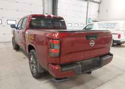 2024 NISSAN FRONTIER HARDBODY EDITION