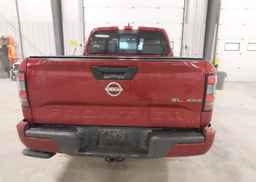 2024 NISSAN FRONTIER HARDBODY EDITION