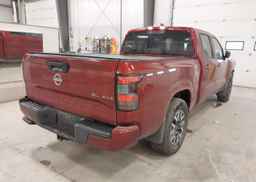 2024 NISSAN FRONTIER HARDBODY EDITION