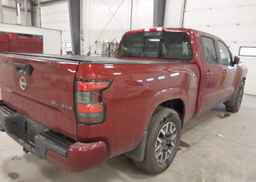 2024 NISSAN FRONTIER HARDBODY EDITION