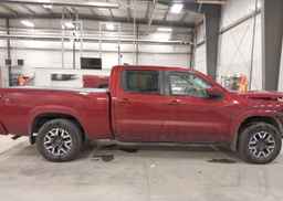 2024 NISSAN FRONTIER HARDBODY EDITION