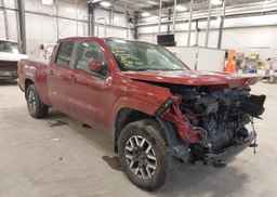 2024 NISSAN FRONTIER HARDBODY EDITION