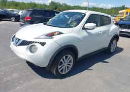 2016 NISSAN juke