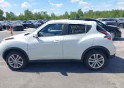 2016 NISSAN juke