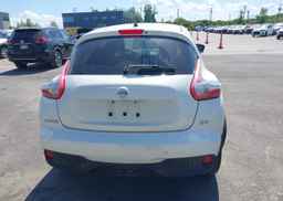 2016 NISSAN juke