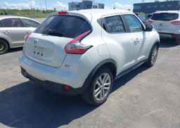 2016 NISSAN juke