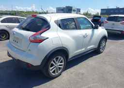 2016 NISSAN juke