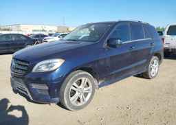 2014 MERCEDES-BENZ M-CLASS ML 350 BLUETEC