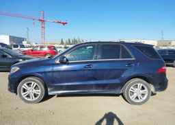 2014 MERCEDES-BENZ M-CLASS ML 350 BLUETEC