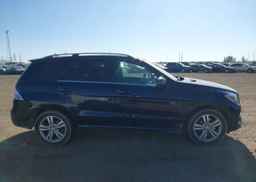 2014 MERCEDES-BENZ M-CLASS ML 350 BLUETEC