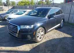 2017 AUDI Q7 3.0T TECHNIK