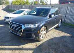 2017 AUDI Q7 3.0T TECHNIK