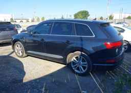 2017 AUDI Q7 3.0T TECHNIK