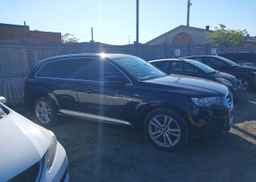 2017 AUDI Q7 3.0T TECHNIK
