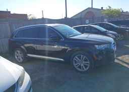 2017 AUDI Q7 3.0T TECHNIK