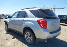 2017 CHEVROLET EQUINOX LT