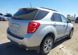 2017 CHEVROLET EQUINOX LT