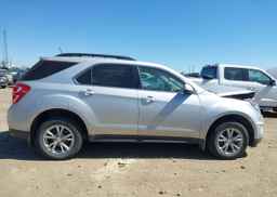 2017 CHEVROLET EQUINOX LT