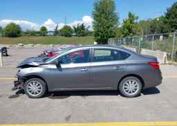 2018 NISSAN SENTRA
