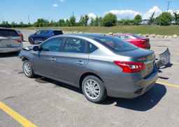2018 NISSAN SENTRA