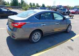 2018 NISSAN SENTRA