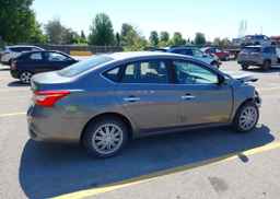 2018 NISSAN SENTRA