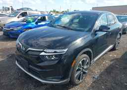 2024 VINFAST VF 8 PLUS