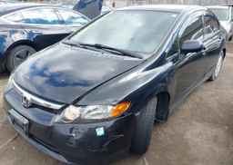 2008 HONDA CIVIC DX-G