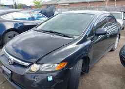 2008 HONDA CIVIC DX-G