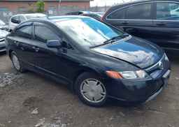 2008 HONDA CIVIC DX-G