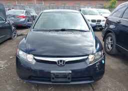 2008 HONDA CIVIC DX-G