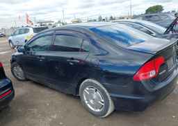 2008 HONDA CIVIC DX-G