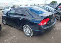 2008 HONDA CIVIC DX-G