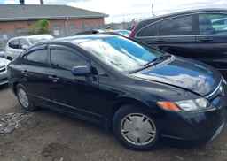 2008 HONDA CIVIC DX-G