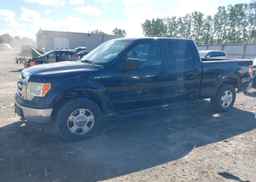 2010 FORD F150 SUPERCREW