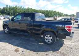 2010 FORD F150 SUPERCREW