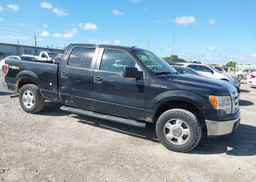 2010 FORD F150 SUPERCREW
