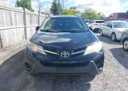 2014 TOYOTA RAV4 LE