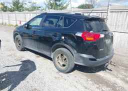 2014 TOYOTA RAV4 LE
