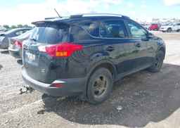 2014 TOYOTA RAV4 LE