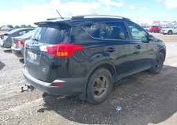 2014 TOYOTA RAV4 LE