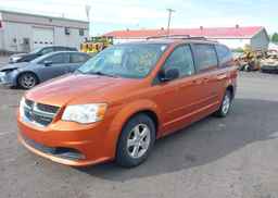 2011 DODGE GRAND CARAVAN EXPRESS