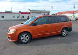 2011 DODGE GRAND CARAVAN EXPRESS