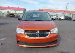 2011 DODGE GRAND CARAVAN EXPRESS