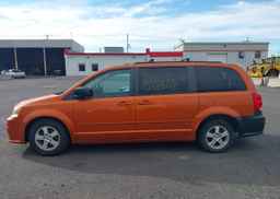 2011 DODGE GRAND CARAVAN EXPRESS
